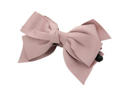 大きめリボンバナナクリップ